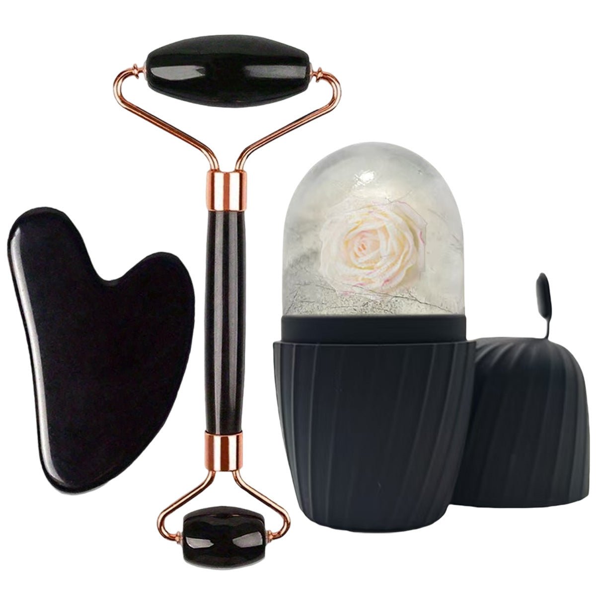 Facial Massage Tool Set - BrandedPieces' shop