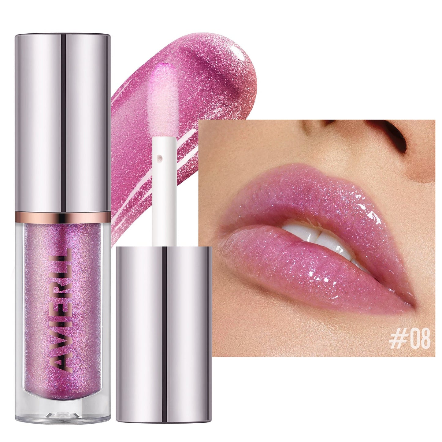 Liquid lip gloss - BrandedPieces' shop