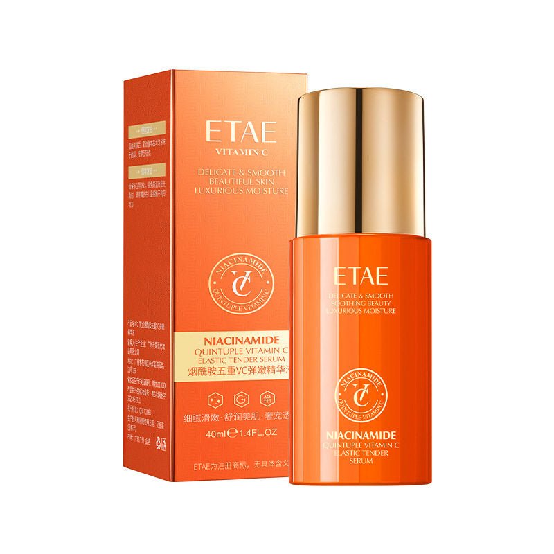 Organic Vitamin C Anti - Aging Facial Serum - BrandedPieces' shop