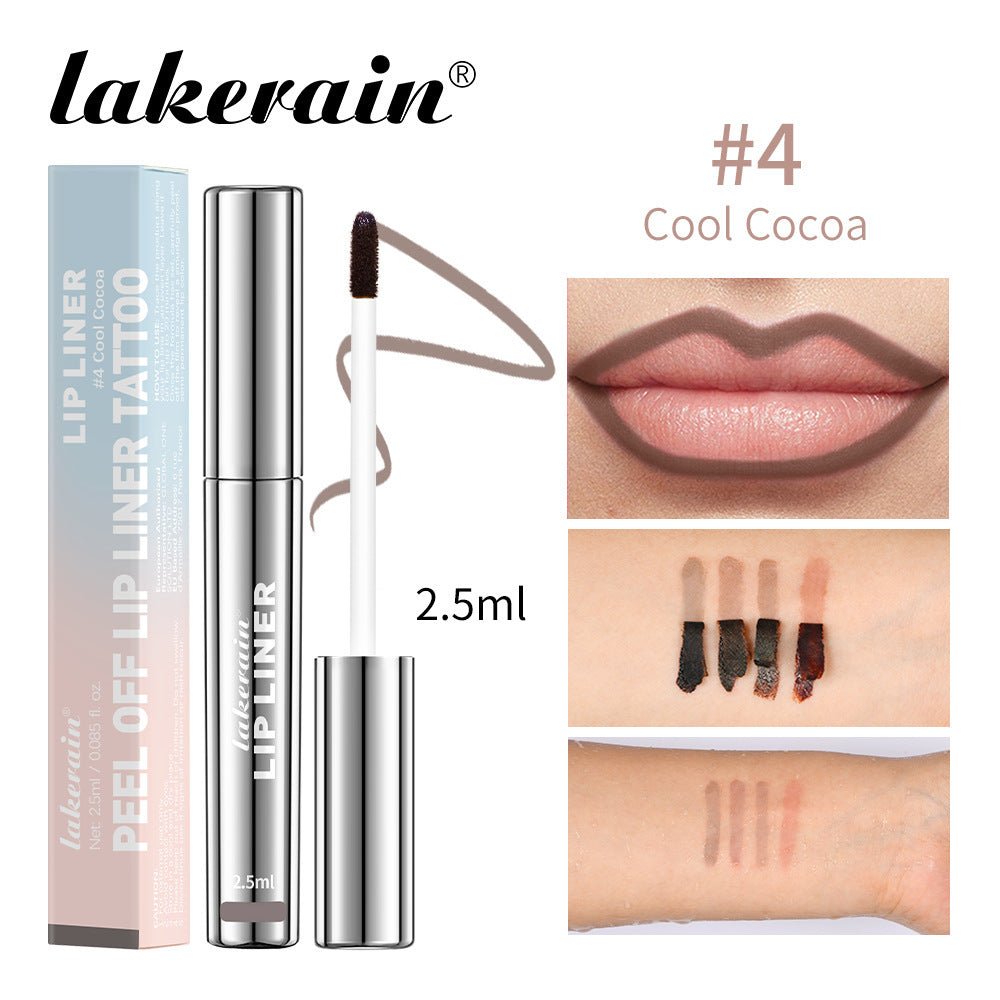 Tear - off lip gloss - BrandedPieces' shop