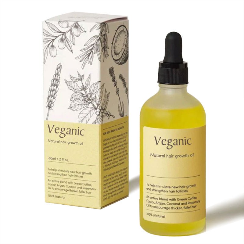 Vegan Rosemary Hair Growth Essential Oil - BrandedPieces' shop