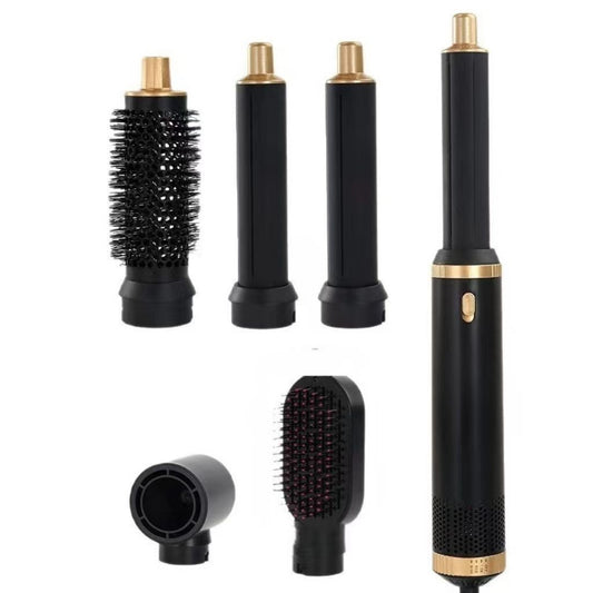 Multifunctional Hair Dryer with Curling Iron