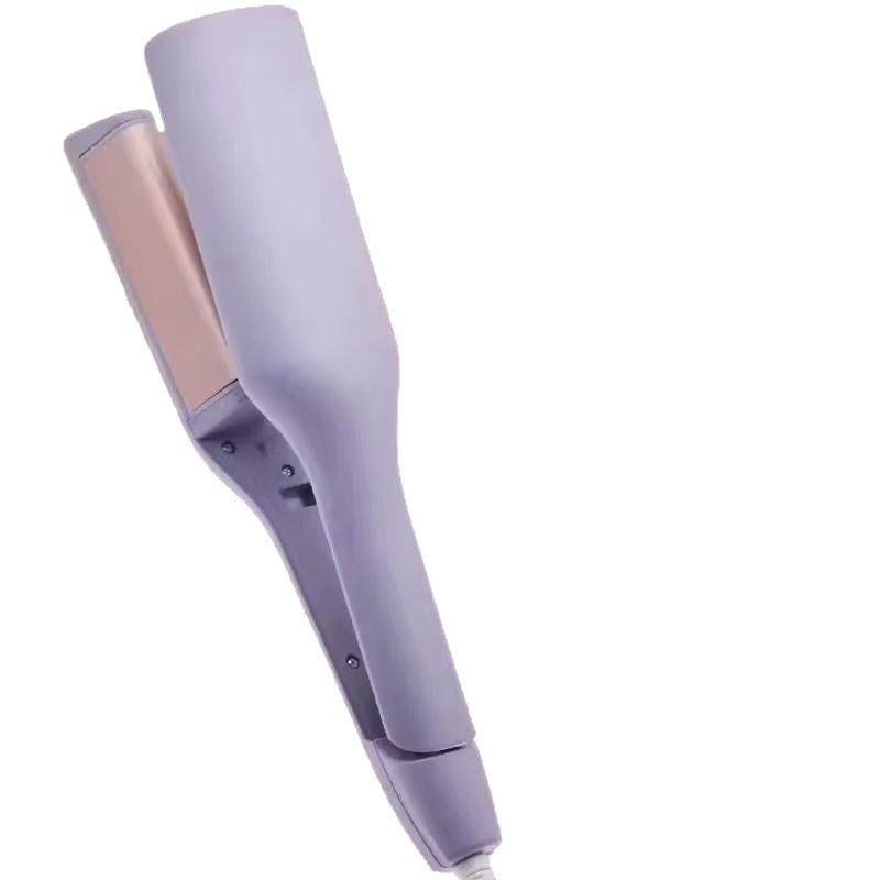Ceramic Hair Curling Iron with Deep V Barrel