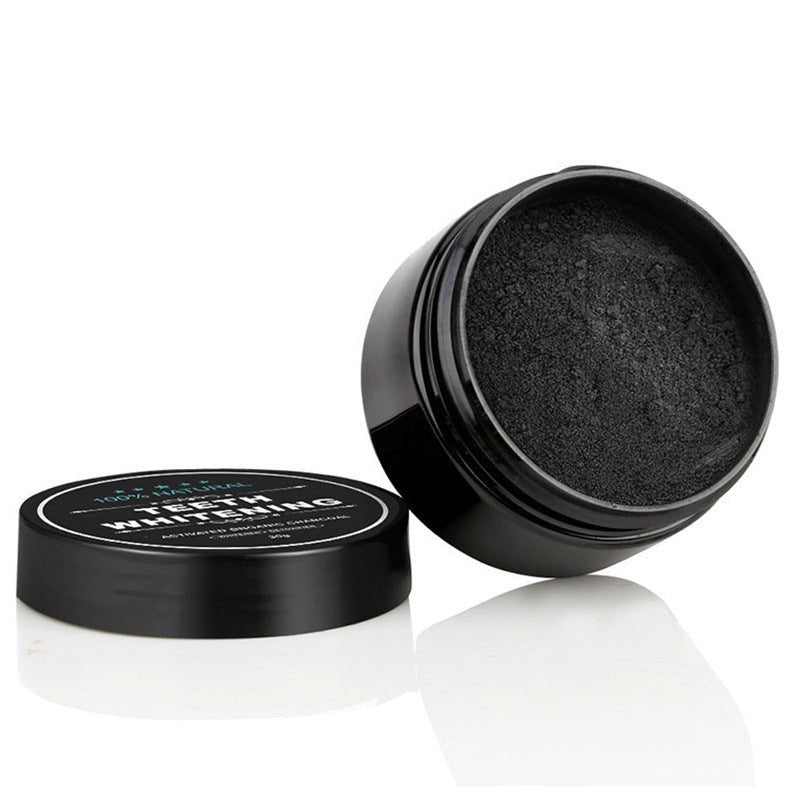 Activated Charcoal Teeth Whitening Powder - BrandedPieces' shop