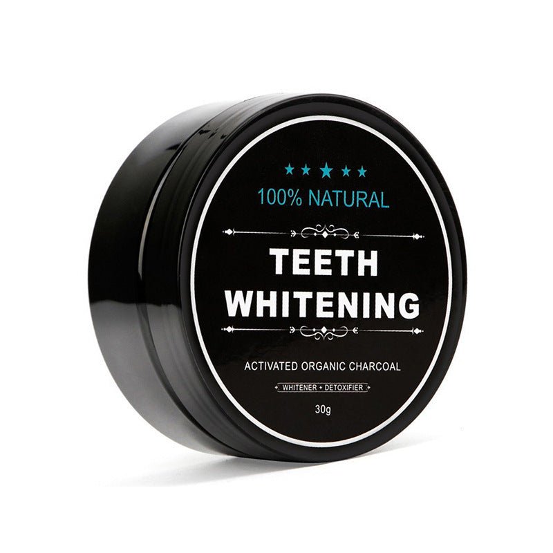 Activated Charcoal Teeth Whitening Powder - BrandedPieces' shop