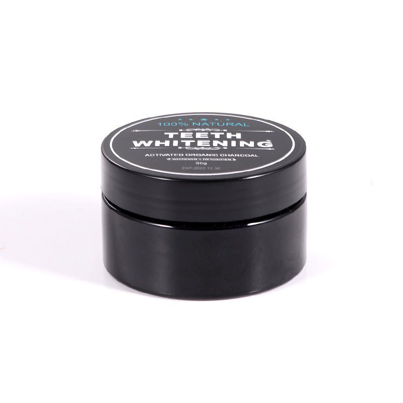 Activated Charcoal Teeth Whitening Powder - BrandedPieces' shop