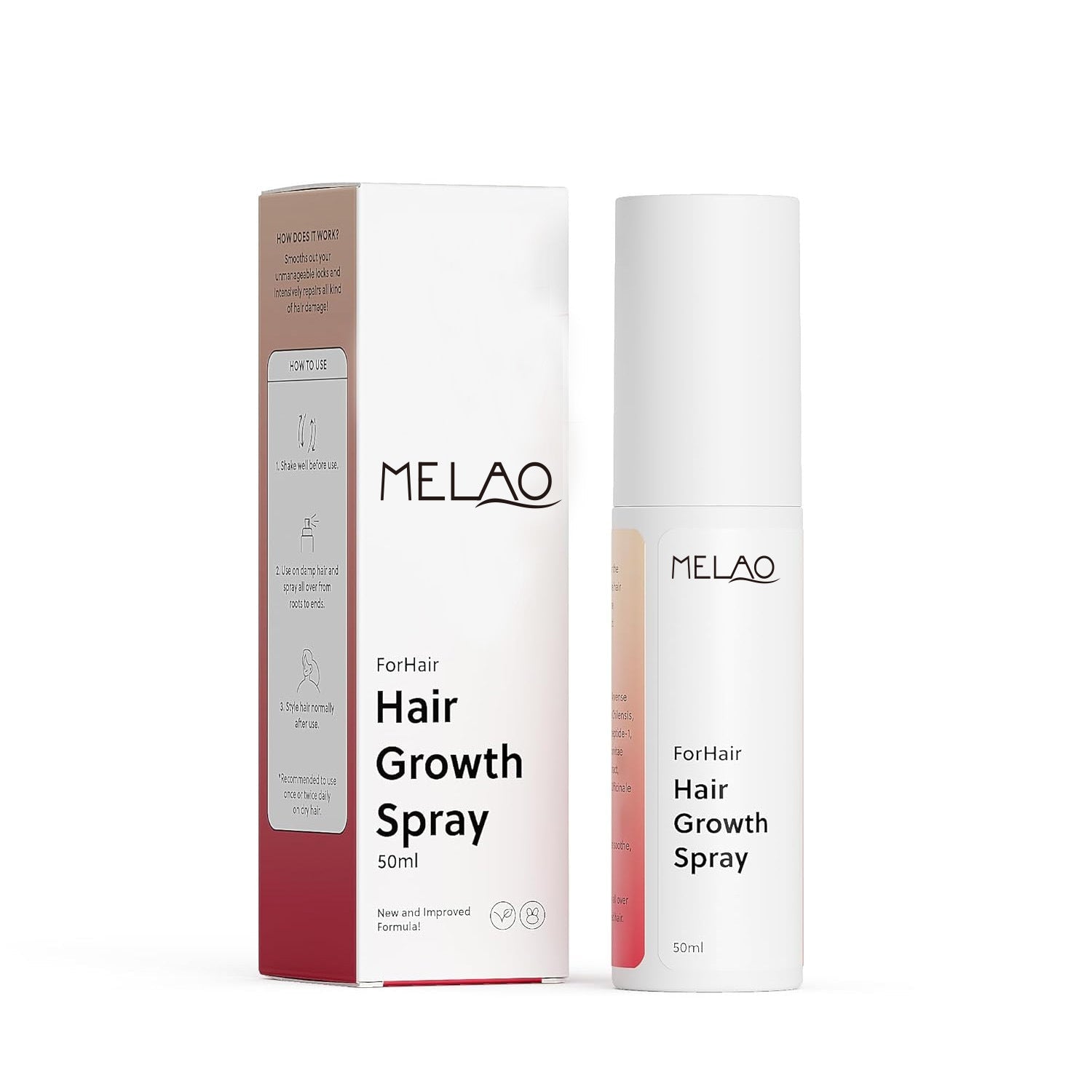 Advanced Hair Repair Oil Spray - BrandedPieces' shop