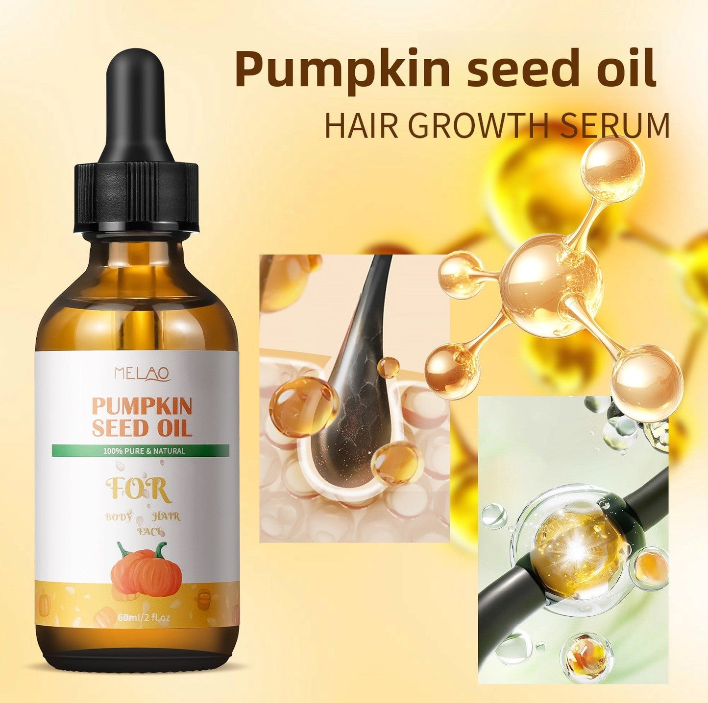 Advanced Hair Repair Oil Spray - BrandedPieces' shop