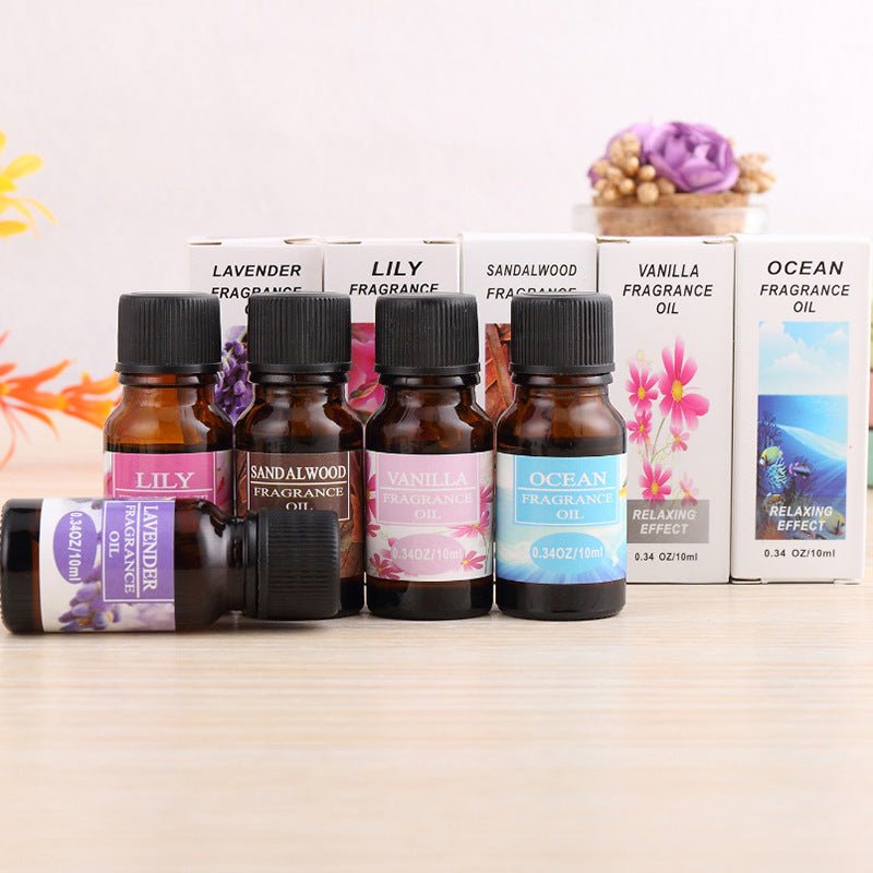 Aromatherapy essential oil humidifier - BrandedPieces' shop