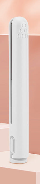 Wireless Dual Use Hair Straightener Curling Iron