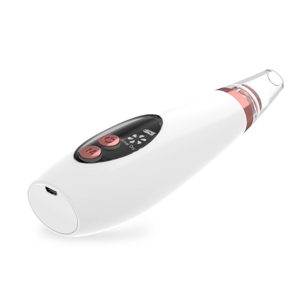 Blackhead Pore Vacuum Cleaner Nose Cleanser Blackheads Remover Blackhead Acne Removal Button Face Suction Beauty Skin Care Tool - BrandedPieces' shop
