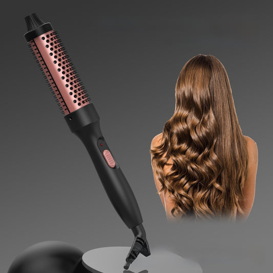 Professional Hair Styling Iron Straightener Curler