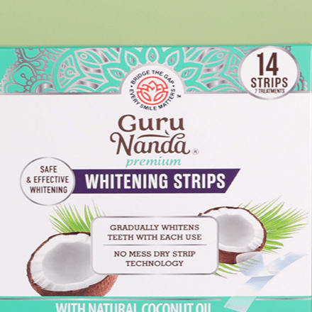 Coconut Oil Teeth Whitening Strips - BrandedPieces' shop