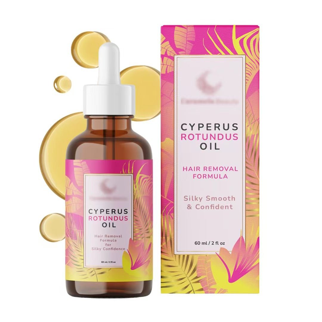 Cyperus Rotundus Hair Removal Essential Oil - BrandedPieces' shop