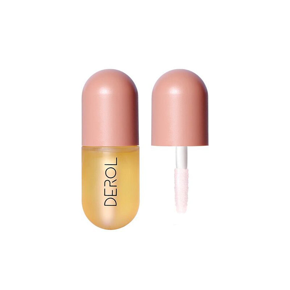 Day Night Instant Volume Lip Plumper Oil Clear Lasting Nourishing Repairing Reduce Lip Fine Line Care Lip Beauty Cosmetic - BrandedPieces' shop
