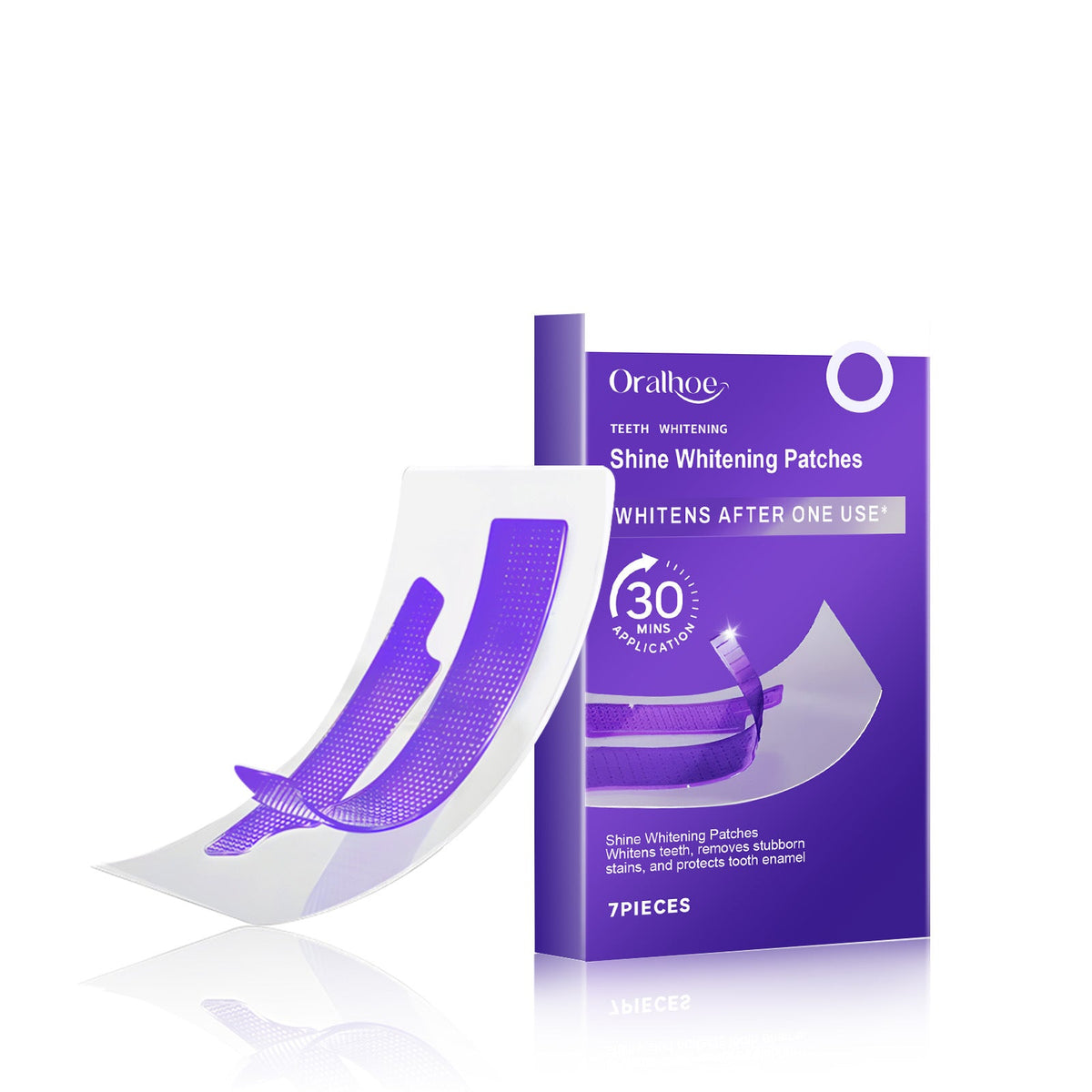 Dental Cleaning Strips for Teeth Whitening and Care - BrandedPieces' shop