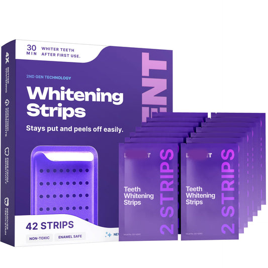 Dr Dent Teeth Whitening Strips - BrandedPieces' shop