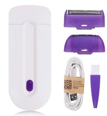 Electric Hair Removal Instrument Laser Hair Removal Shaver - BrandedPieces' shop