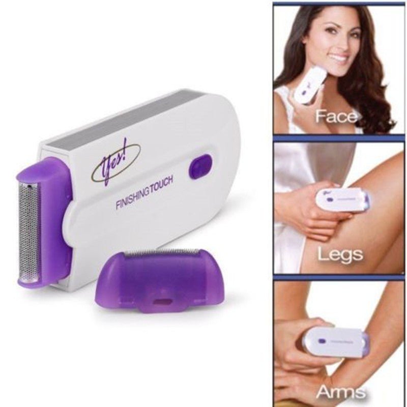 Electric Hair Removal Instrument Laser Hair Removal Shaver - BrandedPieces' shop