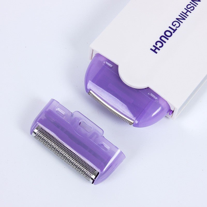Electric Hair Removal Instrument Laser Hair Removal Shaver - BrandedPieces' shop