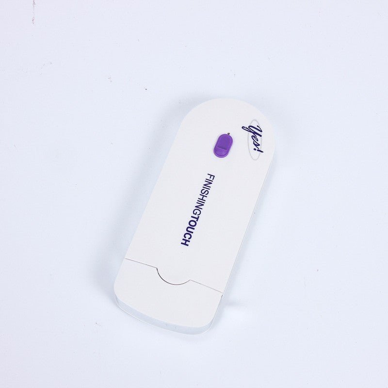 Electric Hair Removal Instrument Laser Hair Removal Shaver - BrandedPieces' shop