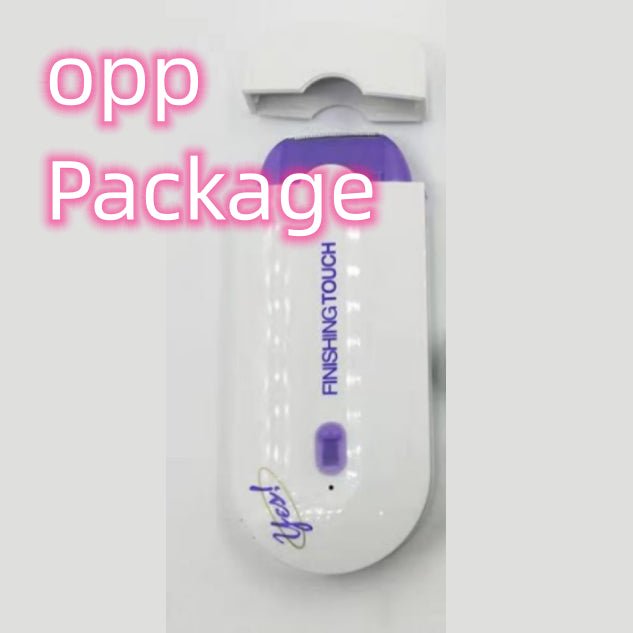 Electric Hair Removal Instrument Laser Hair Removal Shaver - BrandedPieces' shop