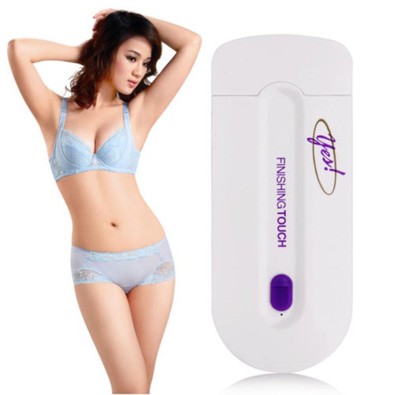 Electric Hair Removal Instrument Laser Hair Removal Shaver - BrandedPieces' shop