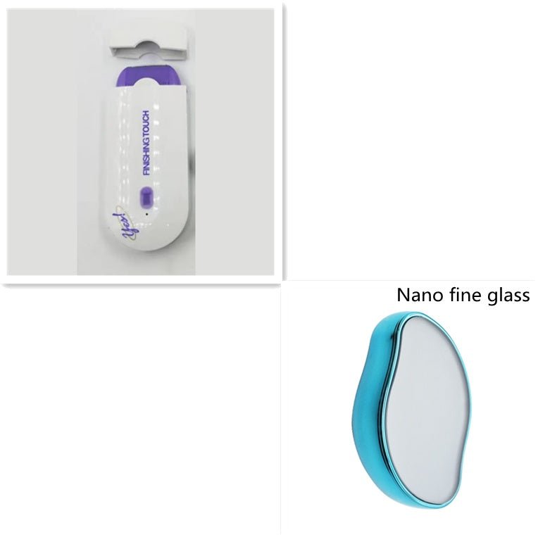 Electric Hair Removal Instrument Laser Hair Removal Shaver - BrandedPieces' shop