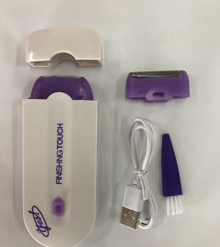 Electric Hair Removal Instrument Laser Hair Removal Shaver - BrandedPieces' shop