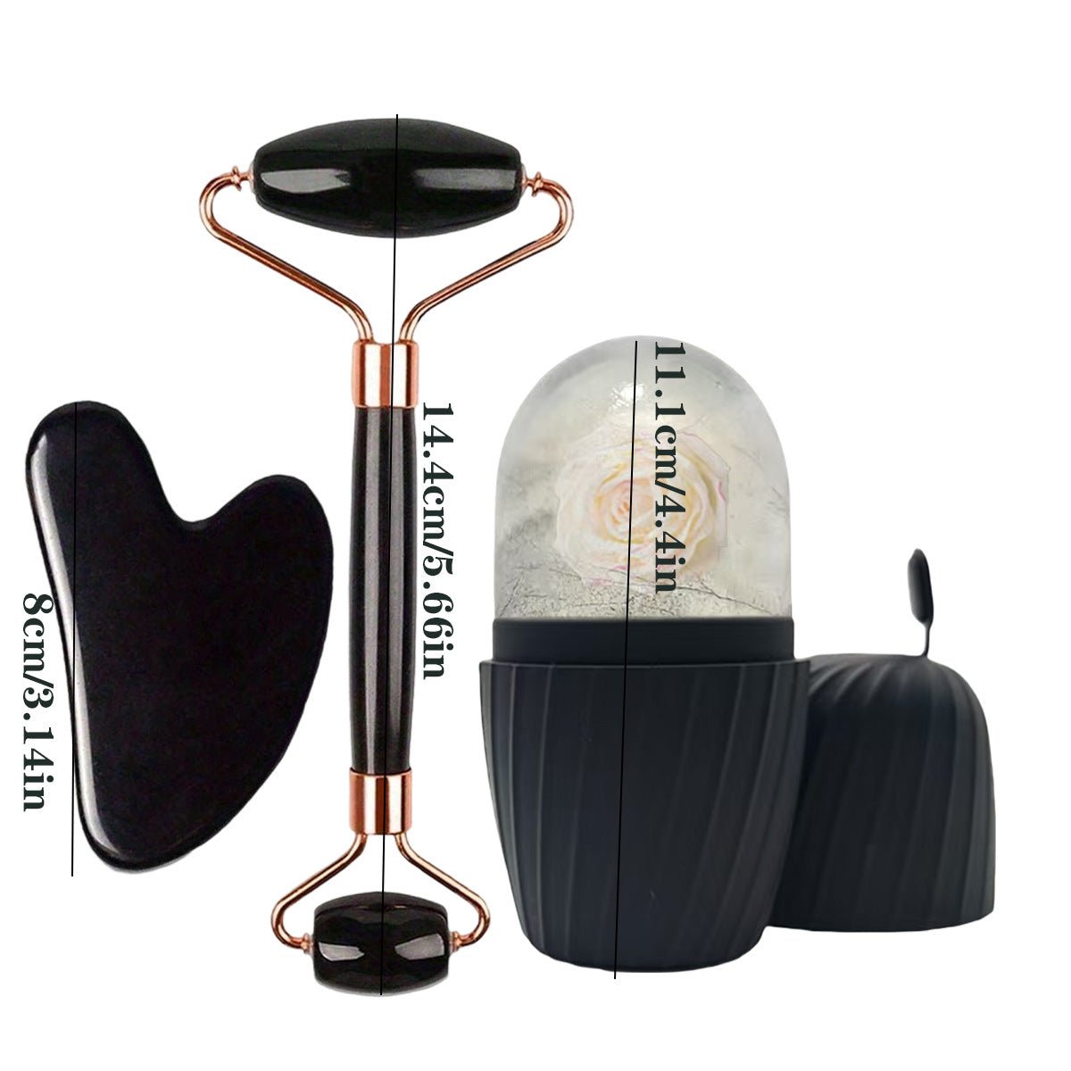 Facial Massage Tool Set - BrandedPieces' shop