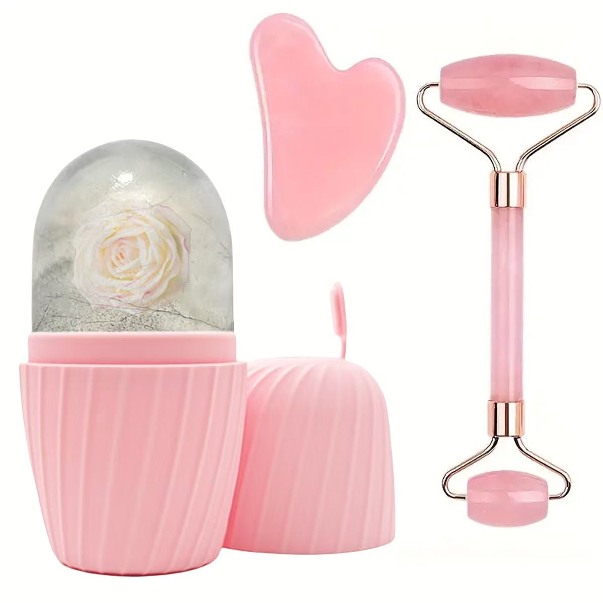 Facial Massage Tool Set - BrandedPieces' shop