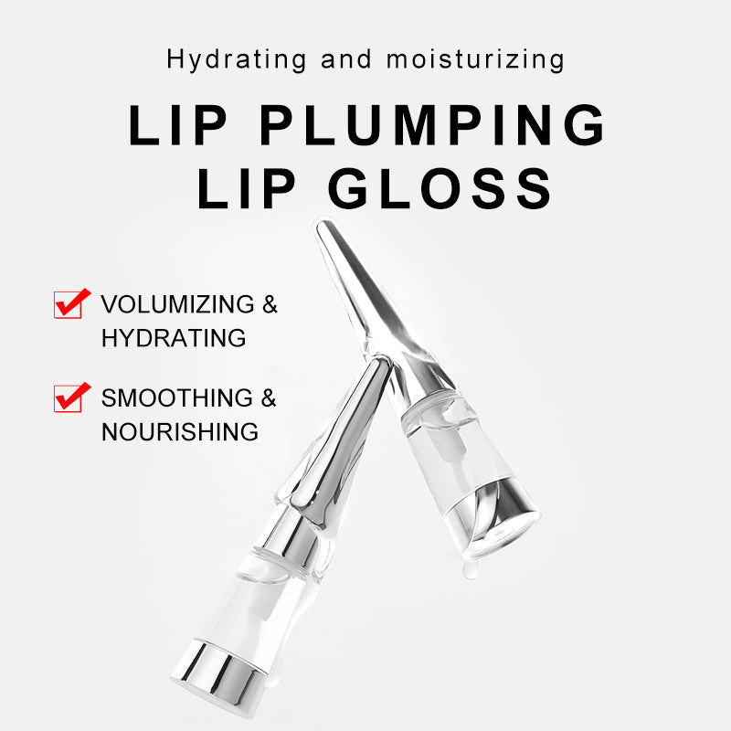 Glossy Lip Plumping Gloss - BrandedPieces' shop