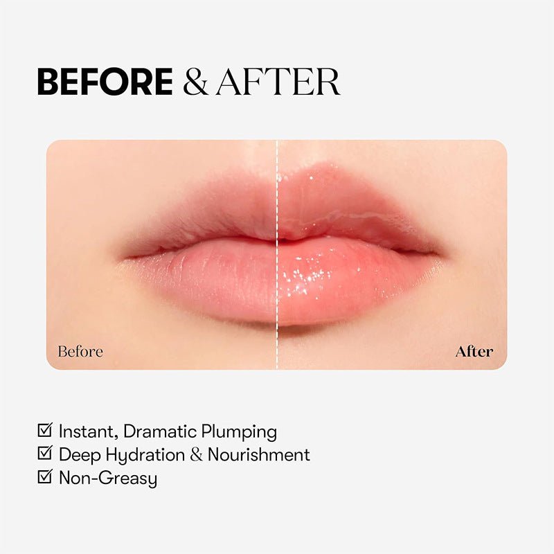 Glossy Lip Plumping Gloss - BrandedPieces' shop