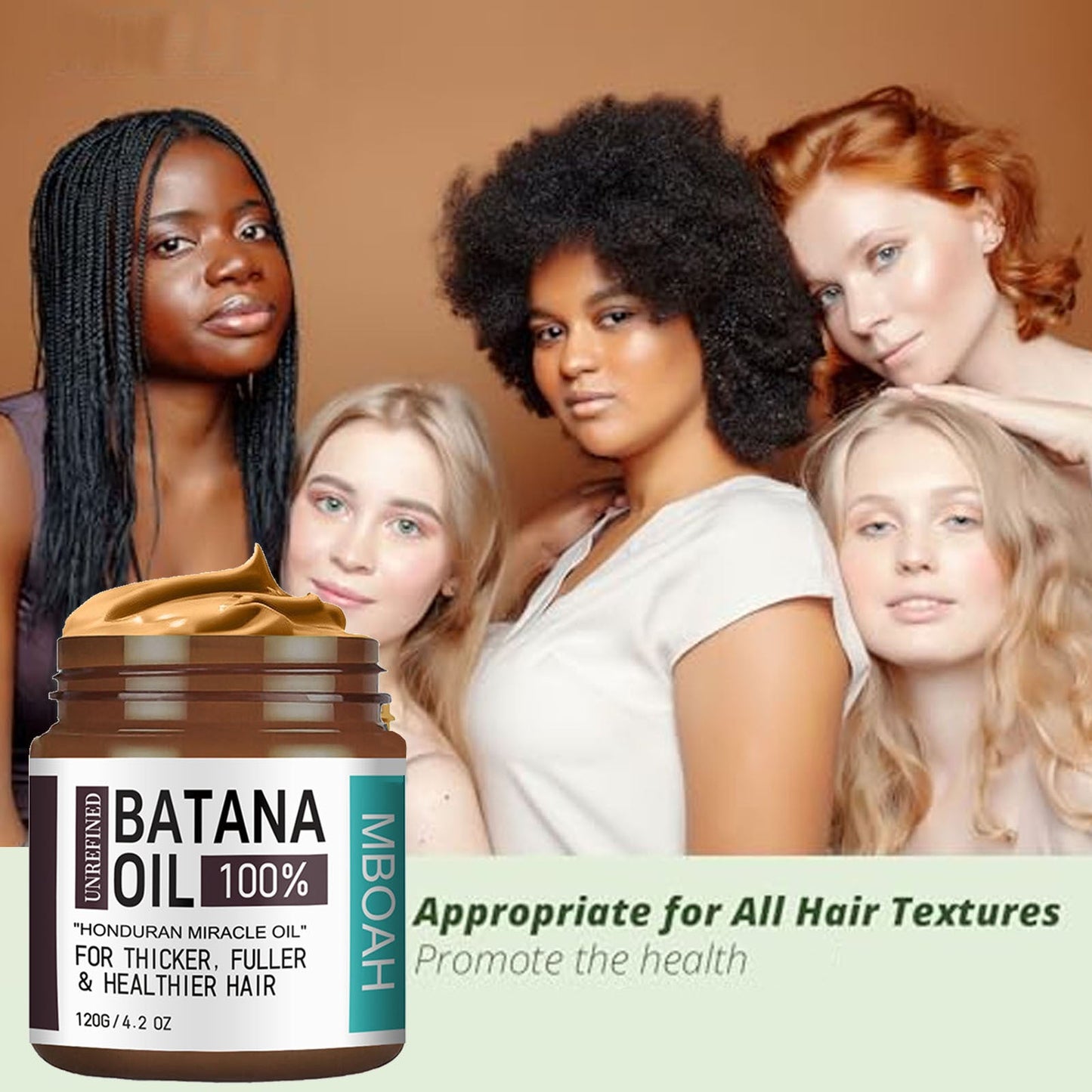 Hair Growth and Smoothing Care Oil - BrandedPieces' shop