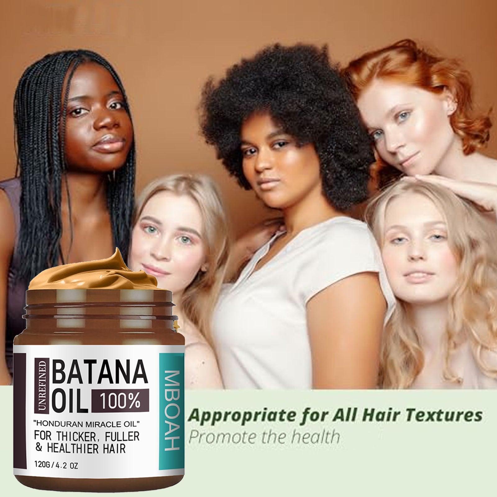 Hair Growth and Smoothing Care Oil - BrandedPieces' shop