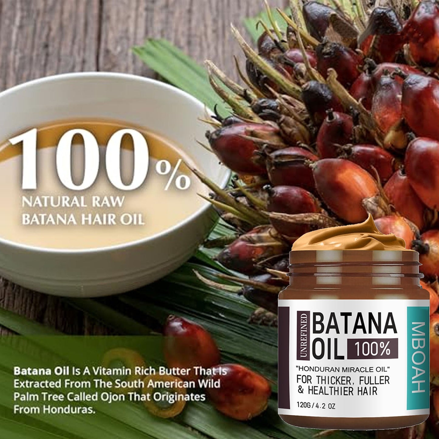 Hair Growth and Smoothing Care Oil - BrandedPieces' shop