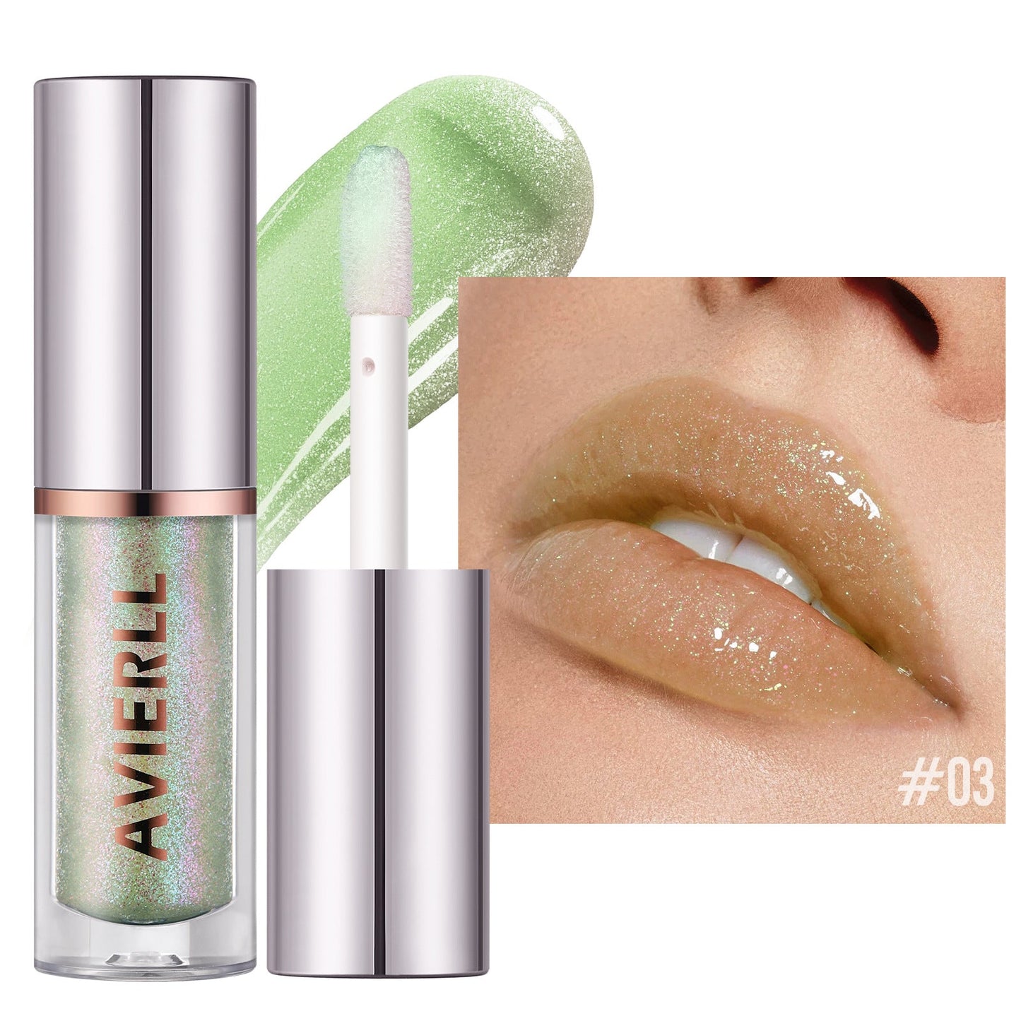 Liquid lip gloss - BrandedPieces' shop