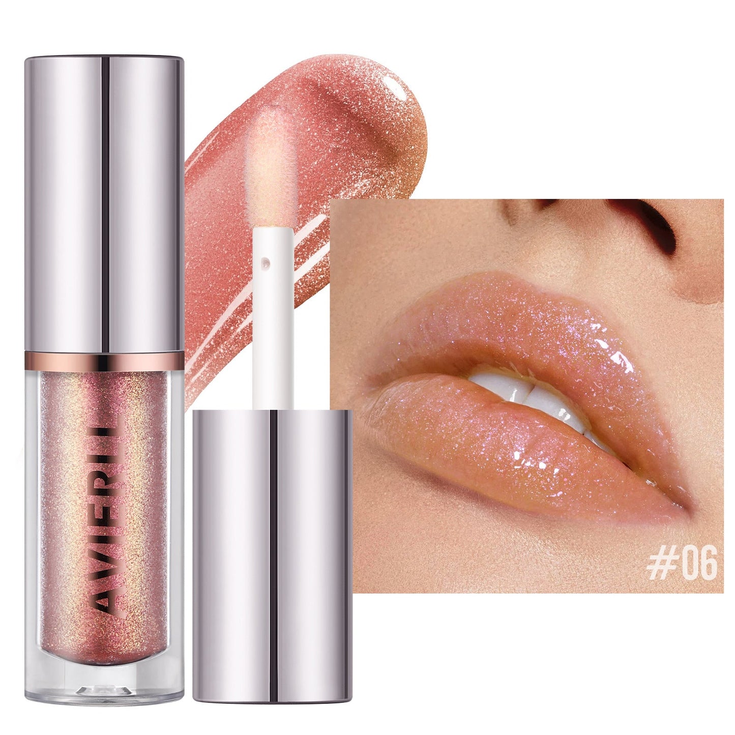 Liquid lip gloss - BrandedPieces' shop
