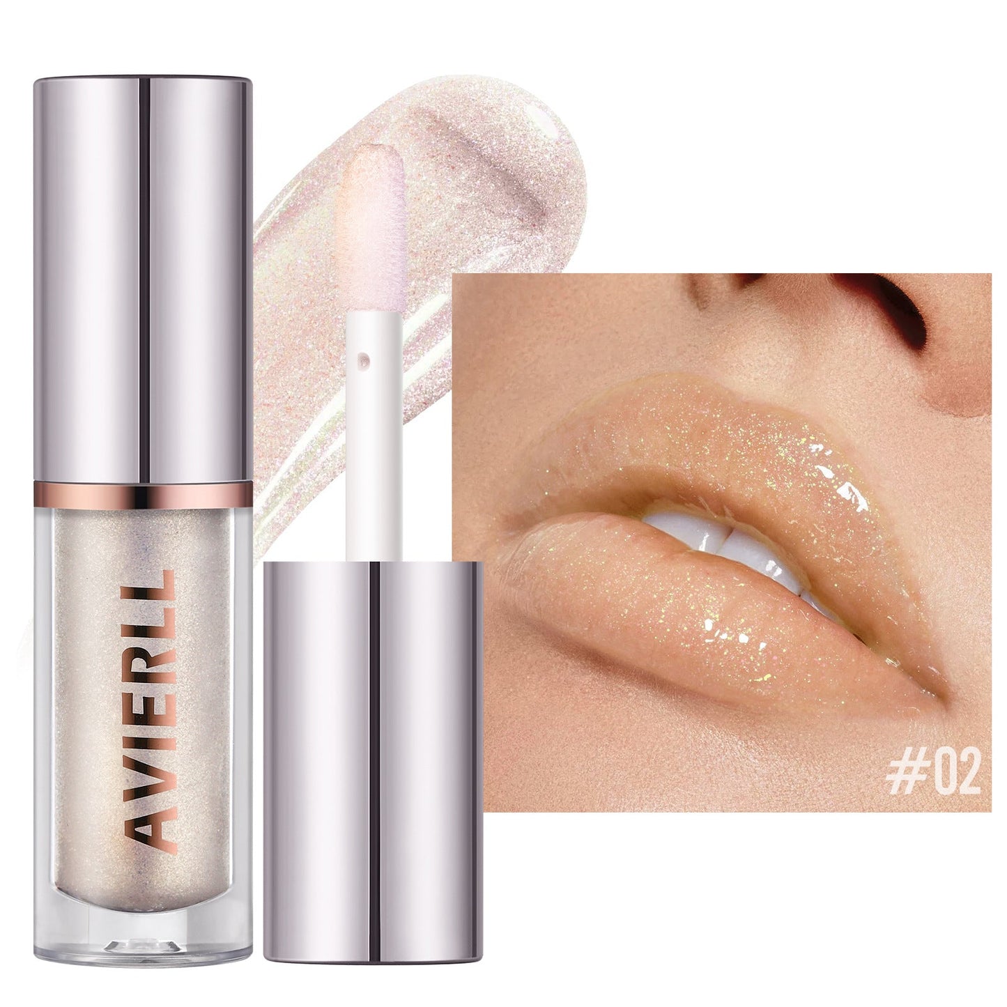 Liquid lip gloss - BrandedPieces' shop