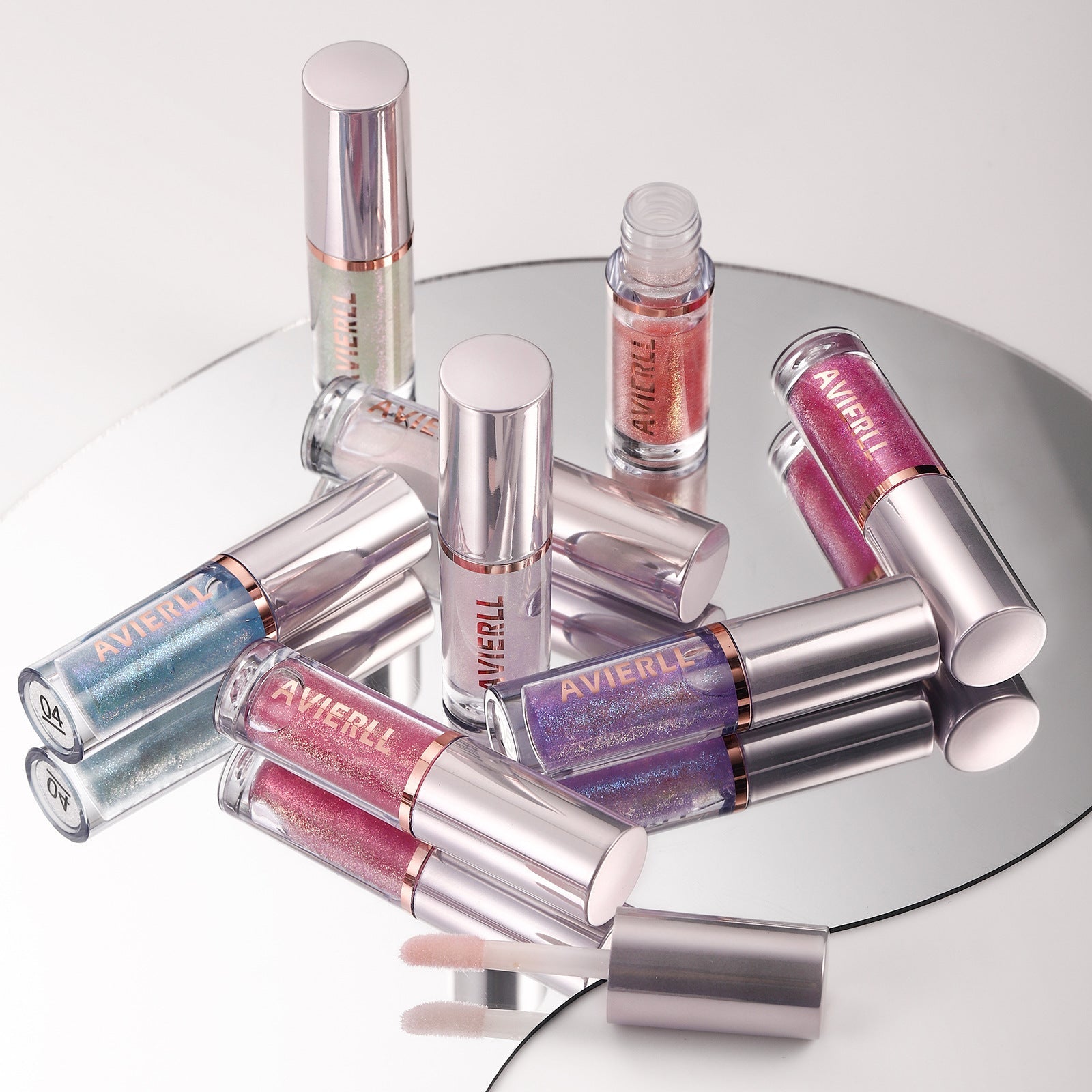Liquid lip gloss - BrandedPieces' shop