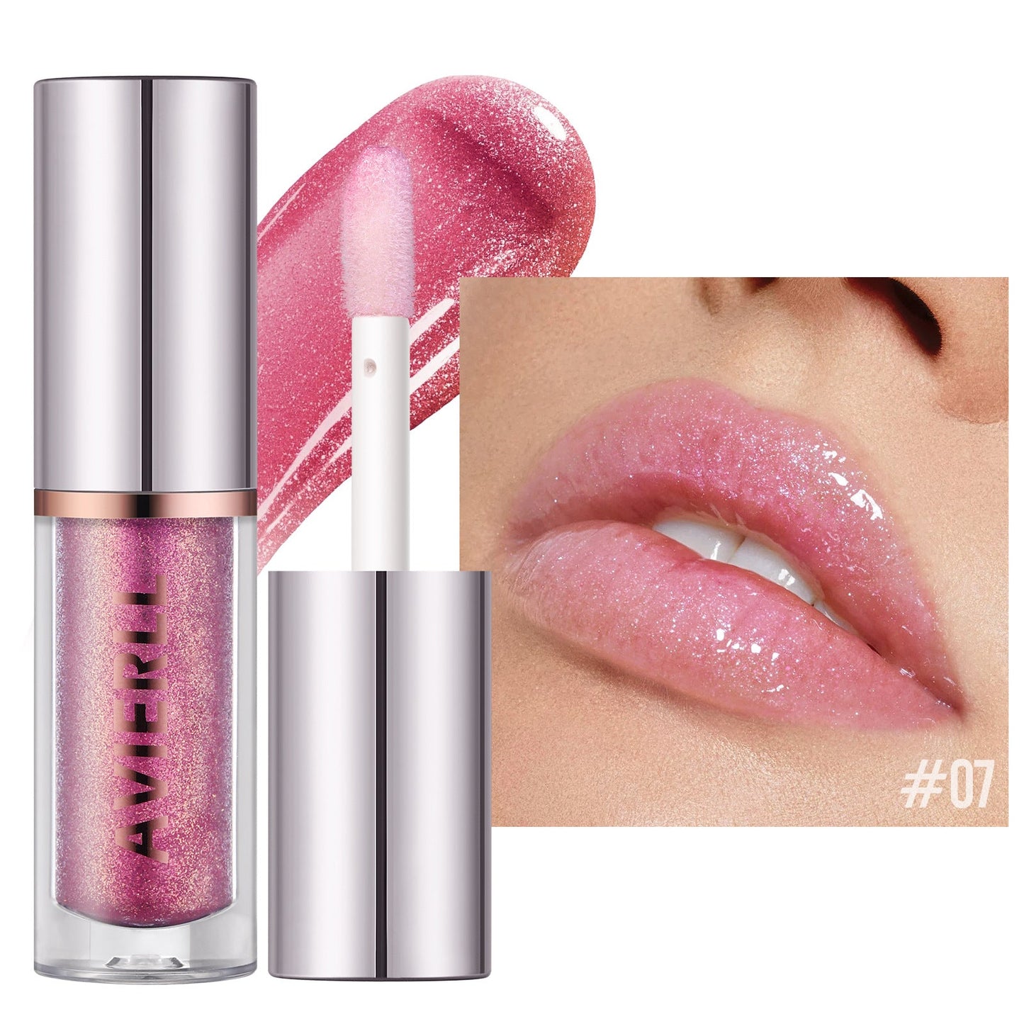 Liquid lip gloss - BrandedPieces' shop