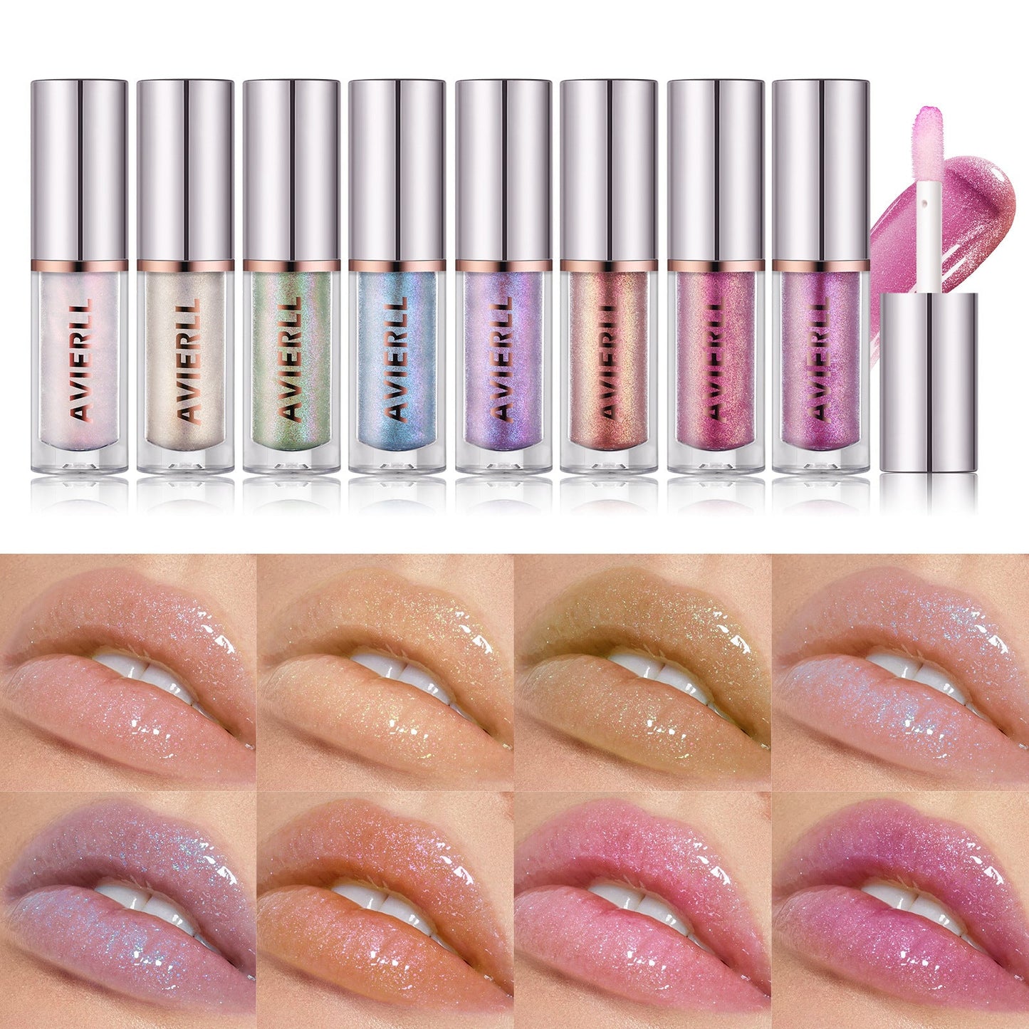 Liquid lip gloss - BrandedPieces' shop
