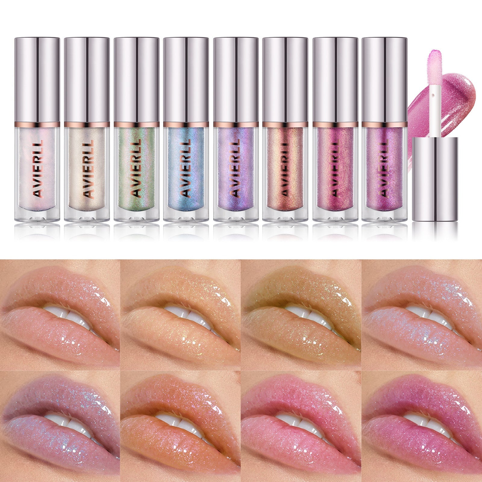 Liquid lip gloss - BrandedPieces' shop