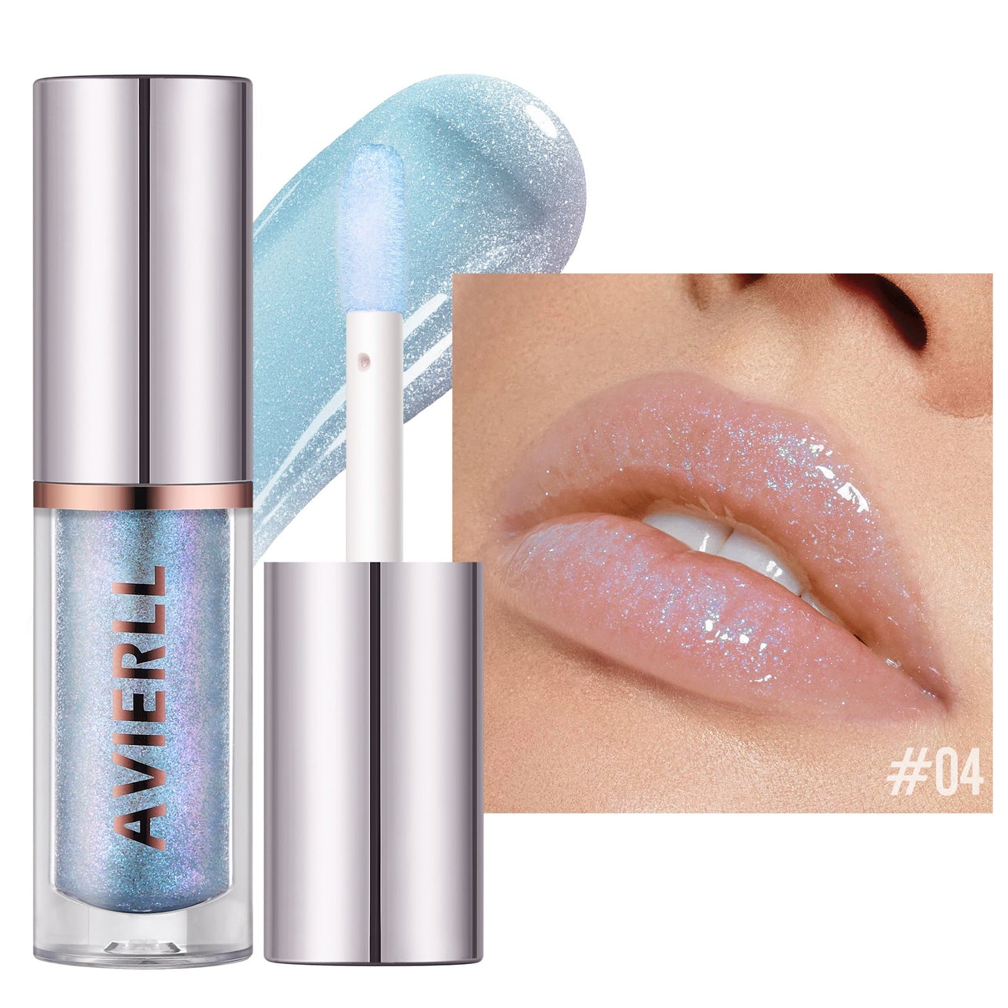 Liquid lip gloss - BrandedPieces' shop