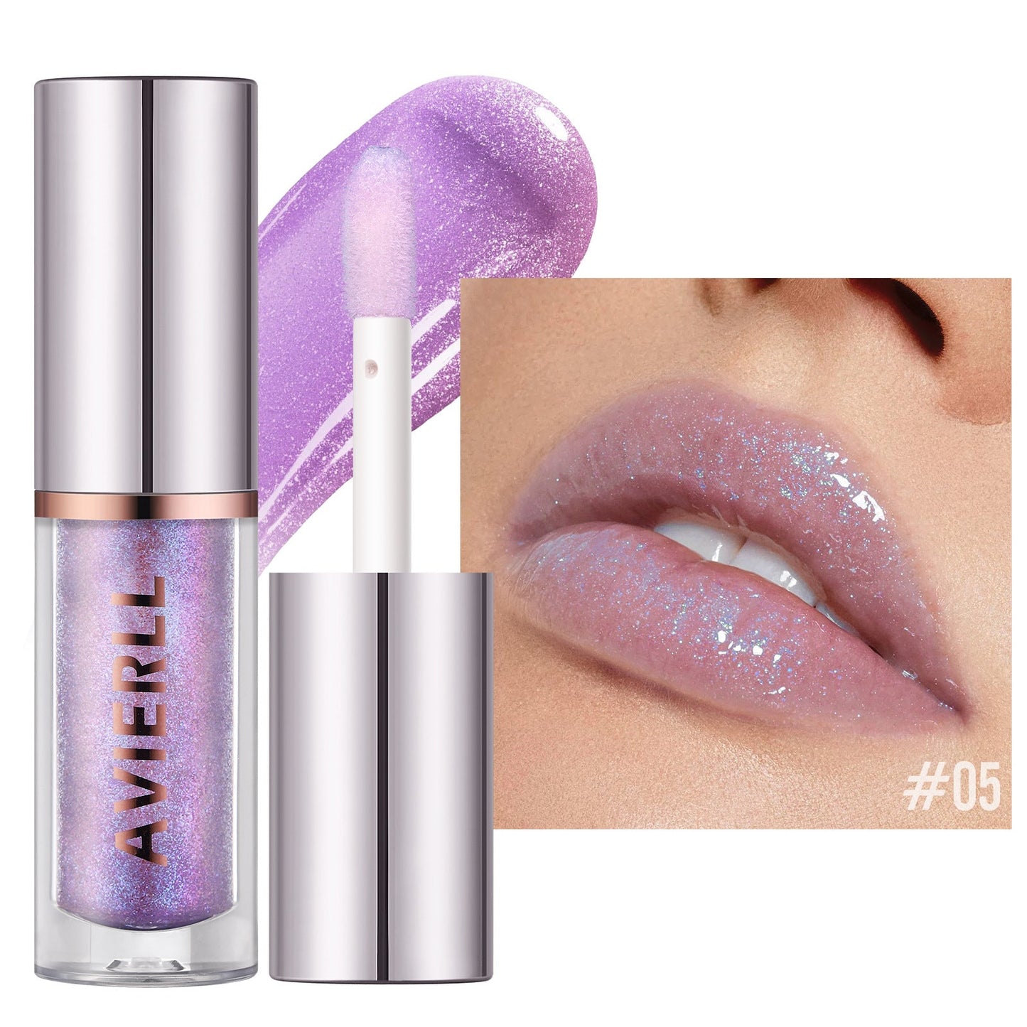 Liquid lip gloss - BrandedPieces' shop