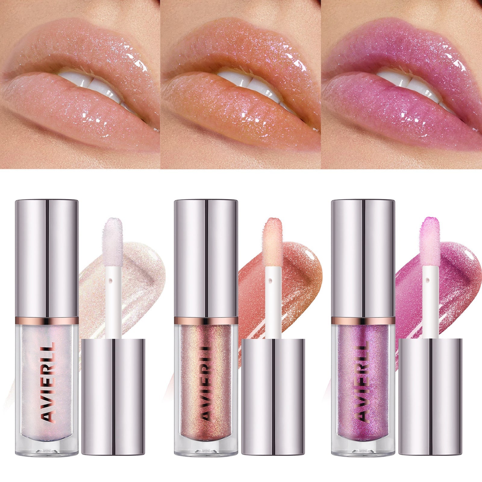 Liquid lip gloss - BrandedPieces' shop
