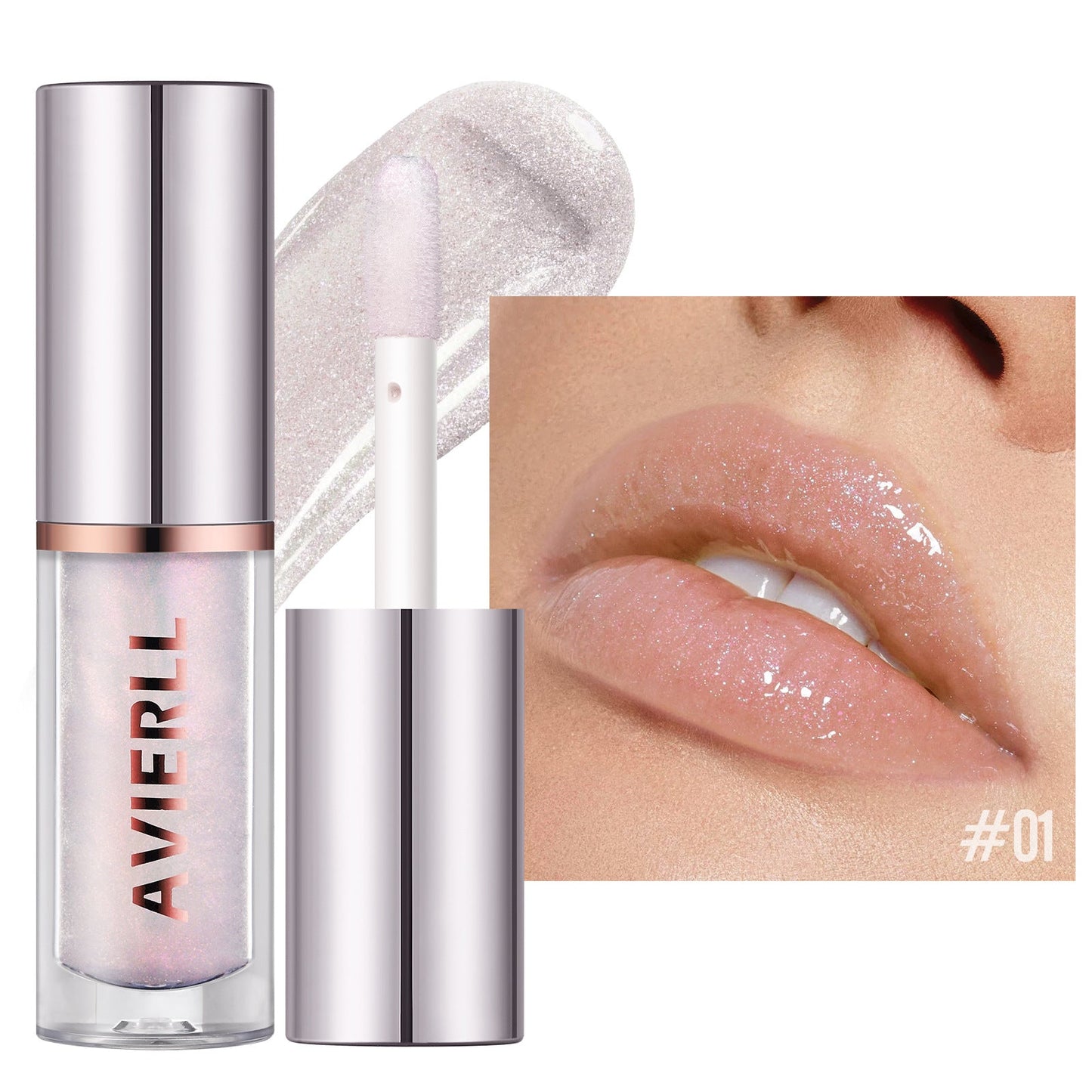 Liquid lip gloss - BrandedPieces' shop