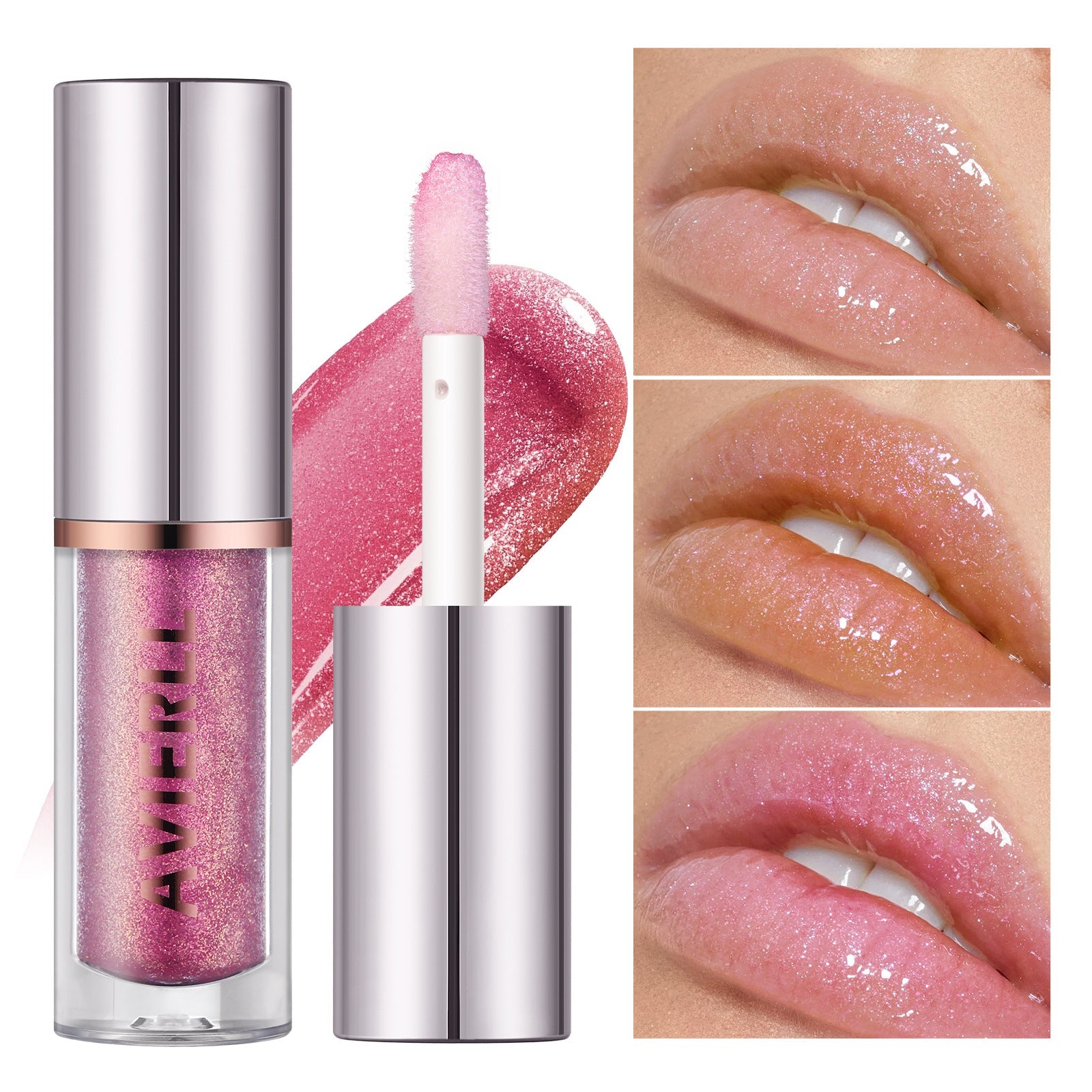 Liquid lip gloss - BrandedPieces' shop