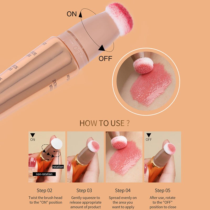 Multifunctional Liquid Makeup Pen Highlighter Contour Blush - BrandedPieces' shop
