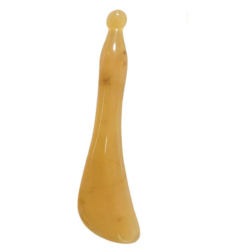 Natural Resin Facial Massage Tool - BrandedPieces' shop